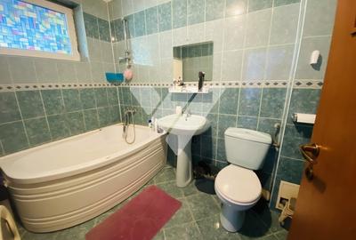 Apartament 3 camere mobilat 59 mp zona Ciresica Sibiu - 6