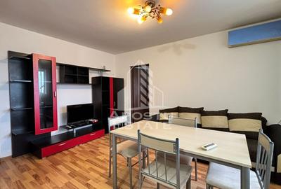 Apartament cu 2 camere nedecomandat, mobilat în Soarelui - 3