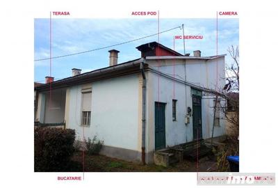 Apartament la casa de vanzare, 2 camere, zona centrala, Dej - 1