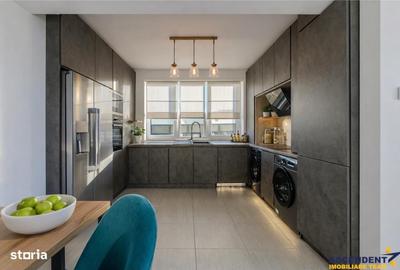 Apartament cu 3 camere, mobilat în Centrul Istoric - 16