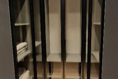 LUX !!! 3 Camere transformate in 2 , terasa de 46mp, mobilat si utilat complet, - 11