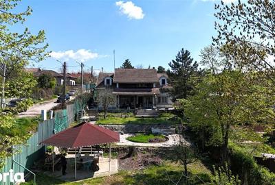 Casă cu 6 camere cu Teren 912 Mp în Brănești - 10