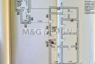 Casa individuala Varias apa centrala pe gaz canalizare 1500mp - 4