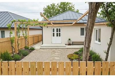 Casă cu 3 camere cu Teren 558 Mp în Lespezi - 3