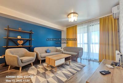 Apartament cu 3 camere semidecomandat în Tomis Plus - 16