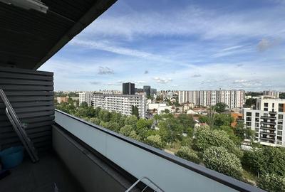 De inchiriat: partament 2 camere - Novum Politehnica - Grozavesti - 7