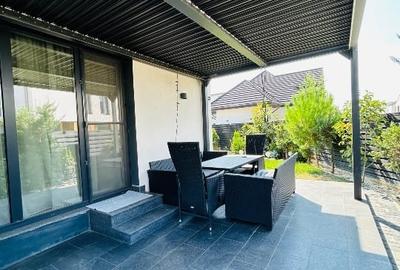 Vilă individuala premium de închiriat în Tunari, complet mobilată și utilată - 15