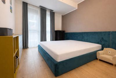 Apartament cu 3 camere semidecomandat, mobilat în P-ta Presei Libere - 5