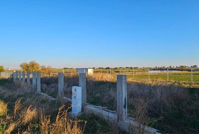 Teren de 406 mp, în Vidra - 3