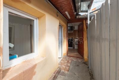 Duplex cu 3 camere cu Canalizare în 23 August (Cațelul) - 3