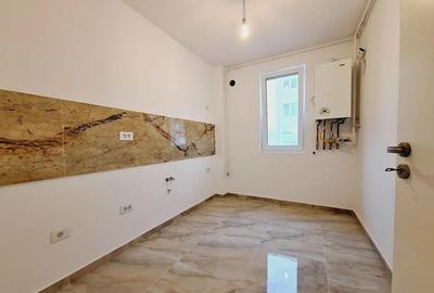 Bucatarie inchisa. Finisat la cheie. Incalzire in pardosela. - 1