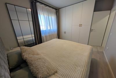 Apartament cu 2 camere semidecomandat în Florești - 4