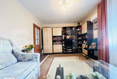 Apartament cu 2 camere decomandat în Rogerius