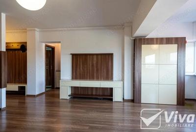 Central-Podul de fier, Ap 3 cam 94 mp, etaj 4 6, mobilat, DRESSING, loc de parcare, liber - 9