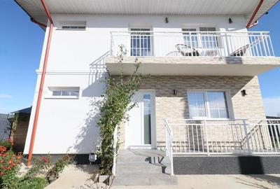 Casă individuală cu 5 camere cu Teren 500 Mp în Vorovești - 2