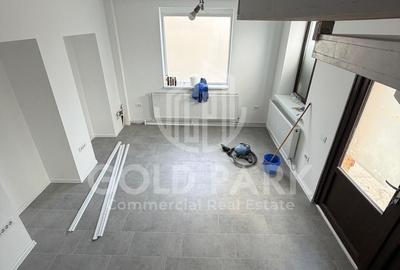 Spațiu comercial, de 78 mp, în Semicentral - 3