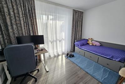 Apartament cu 3 camere decomandat, mobilat în Theodor Pallady - 14