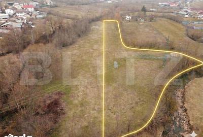 Teren de 3470 mp, în Ocnița - 18