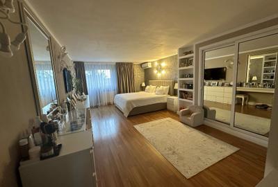 Casa zona buna S+P+1+M. 5 cam. Util 215. Teren 177mp - 9