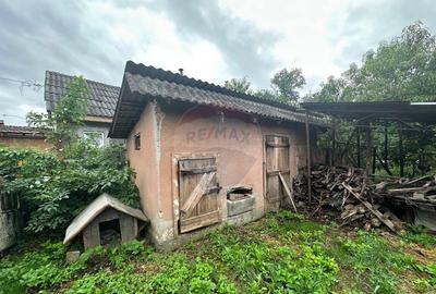 30 arii TEREN INTRAVILAN cu o GOSPODARIE veche - 15