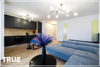 Studio de închiriat, bloc nou, Maurer Residence! - 7