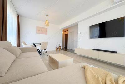 2 camere, amenajat modern, la prima inchiriere - Denya Forest - 2