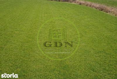 Teren de 9000 mp, în Stupini
