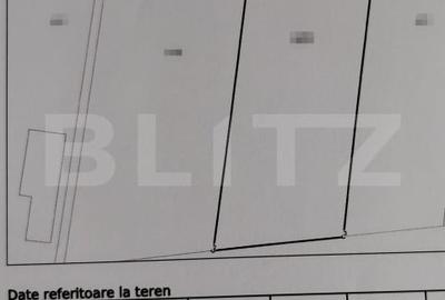 Teren intravilan, Carcea 3081 mp, zona Metro / Robest - 3