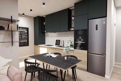 Penthouse ARED direct de la dezvoltator - Comision 0% - 2