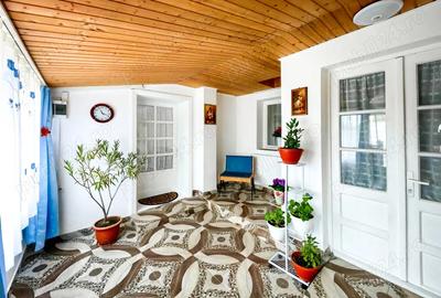 Casa de vanzare in Seini zona lini?tita, teren generos, livada ?i acces din doua strazi - 11