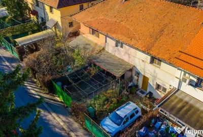 Casă cu 3 camere cu Teren 492 Mp în Tractorul - 18
