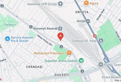 Spatiu comercial - Calea Giulesti - Proprietar