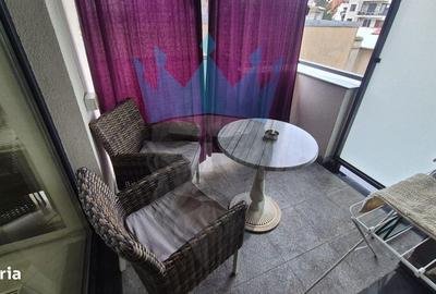 Apartament cu 2 camere, mobilat în Domenii - 12