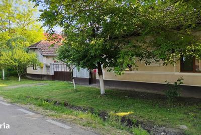 Casă cu 3 camere cu Teren 1000 Mp în Sânmihaiu Român - 1