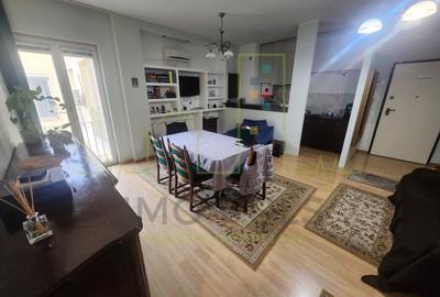 Apartament cu 2 camere semidecomandat, mobilat în Circumvalațiunii - 4