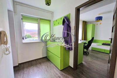 Apartament cu gradina privata si terasa in zona Campului - 15