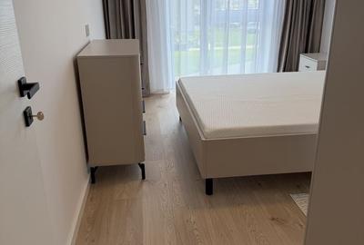Apartament cu 2 camere decomandat în Nufărul - 11