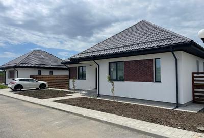 Casă individuală cu 4 camere cu Teren 500 Mp în Corbeanca - 1