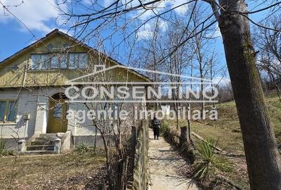 Casă cu 6 camere cu Teren 2200 Mp în Tisău - 8