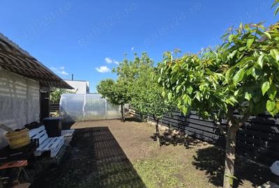 Casă individuală cu 4 camere cu Canalizare în Popas Păcurari - 3