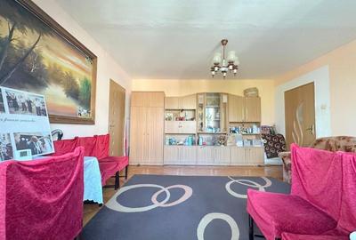 Apartament cu 3 camere semidecomandat, mobilat în Lipovei - 3