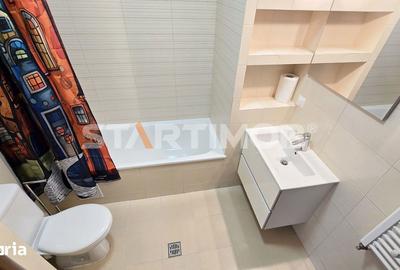 Apartament cu 2 camere semidecomandat în Sud - 12