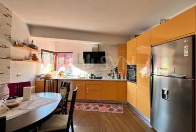 Apartament cu 4 camere decomandat, mobilat în Băneasa - 5