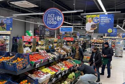 Spațiu comercial, de 326 mp, în Central - 1