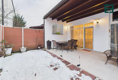 Casă înșiruită P+M cu 3 camere - Dumbrăvița - Timișoara - 14