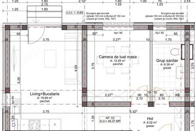 Garsonieră semidecomandată în Giroc - 6