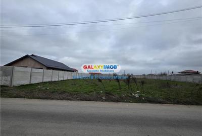 Teren Construcții intravilan de 1700 mp, în Fundeni - 22