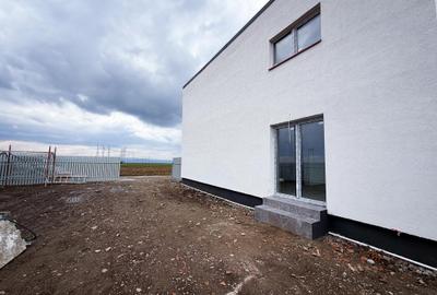 Duplex cu 4 camere cu Teren 258 Mp în Tărlungeni - 3