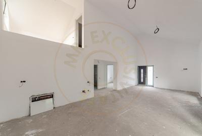 Casa noua P+M, cu teren de 500 mp, in Draganu, AG Casa noua P+M, cu teren de 500 mp, in Draganu, AG - 1
