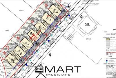 Teren cu Proiect Autorizat in Bartolomeu - Investitie Ideala! - 2